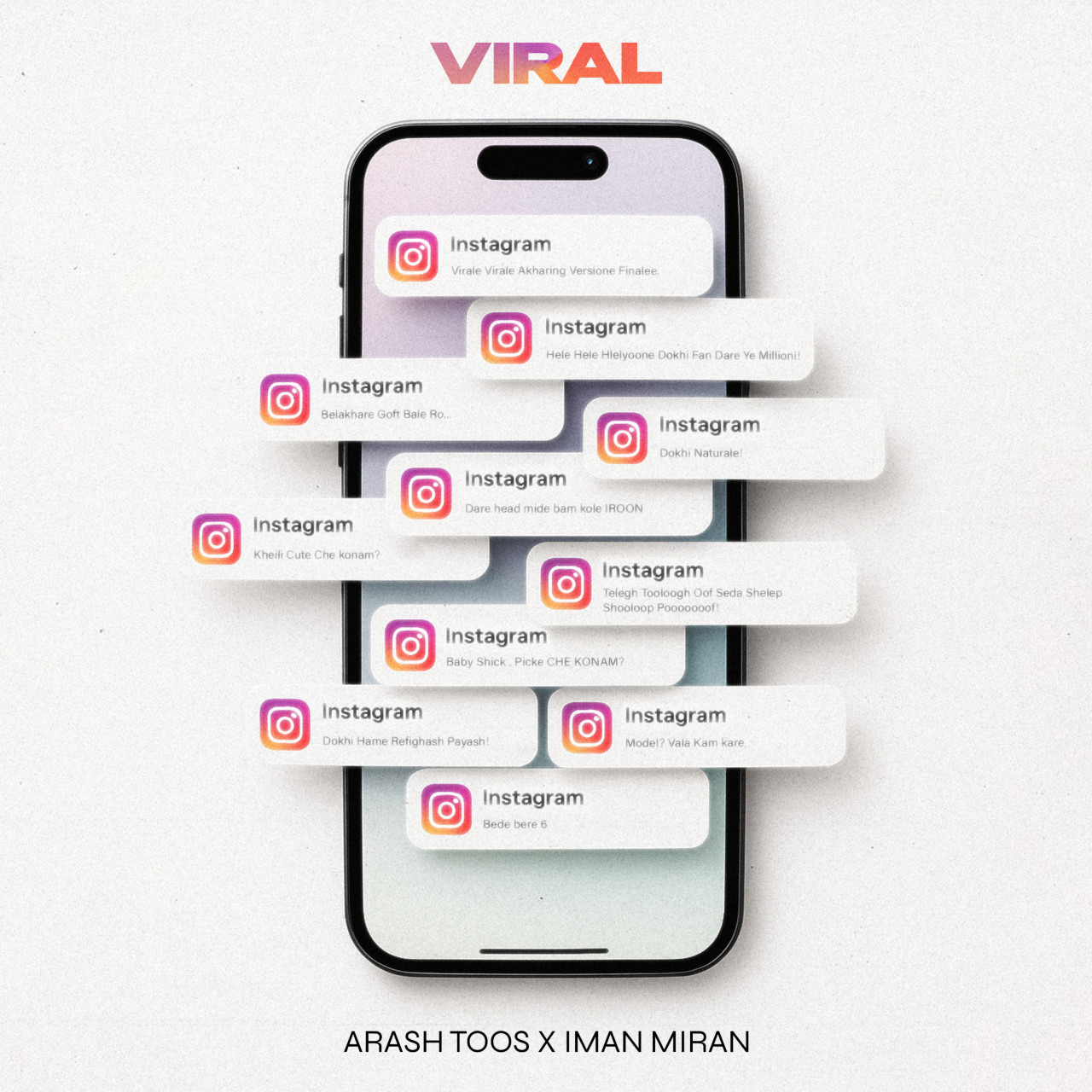 Arash Toos - Viral