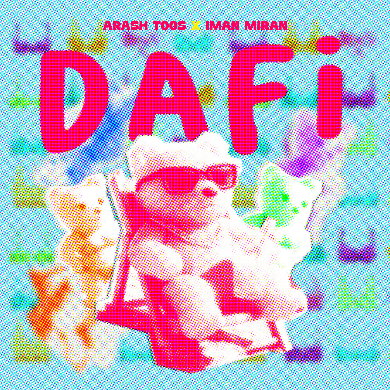 Arash Toos x Iman Miran - Dafi