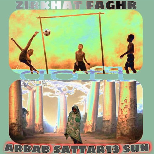 Arbab & Sattar13 & Sun - Zirkhate Faghr