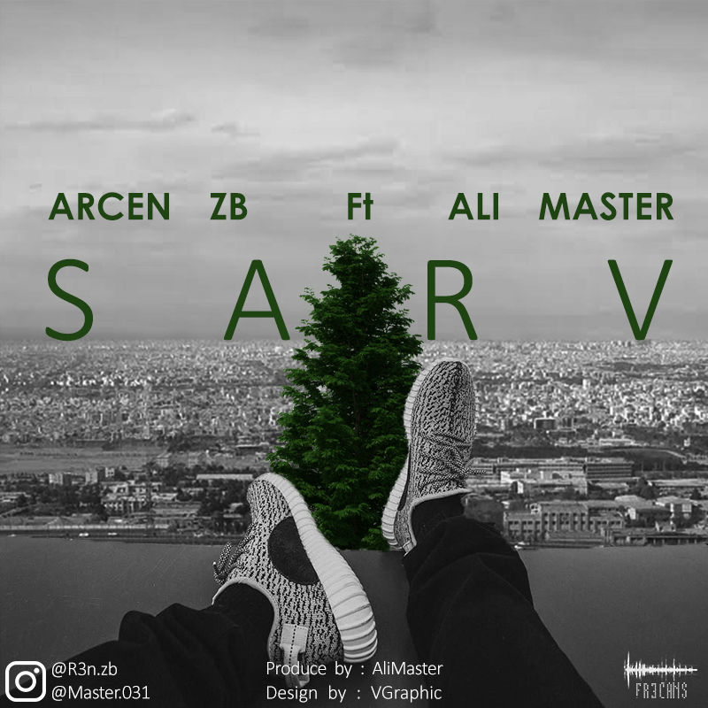 Arcen ZB Ft Ali Master - Sarv