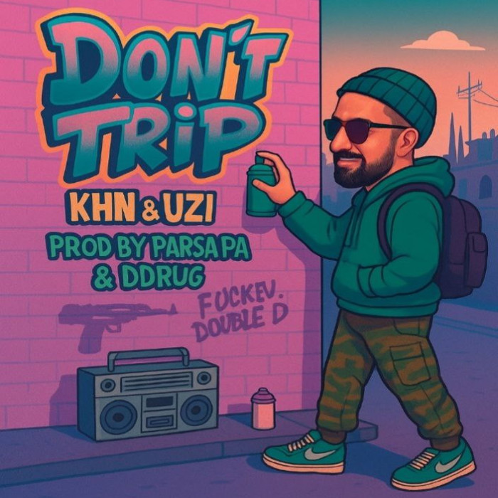 Ari Hoseyni & Uzi - Dont Trip
