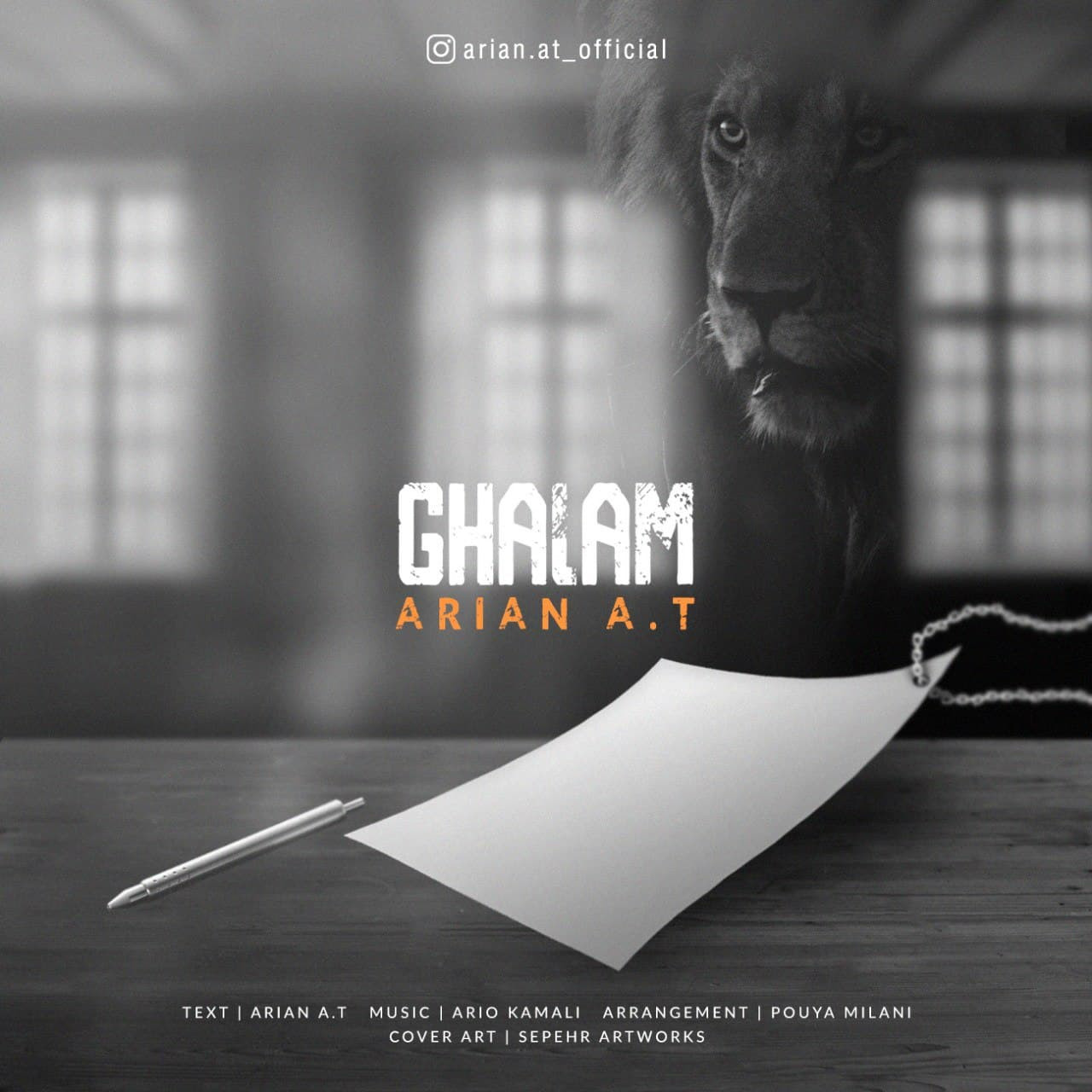 Arian A.T - Ghalam