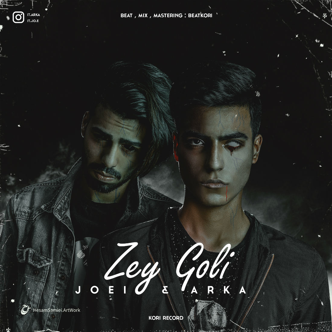 Arka x Joei - Zey Goli