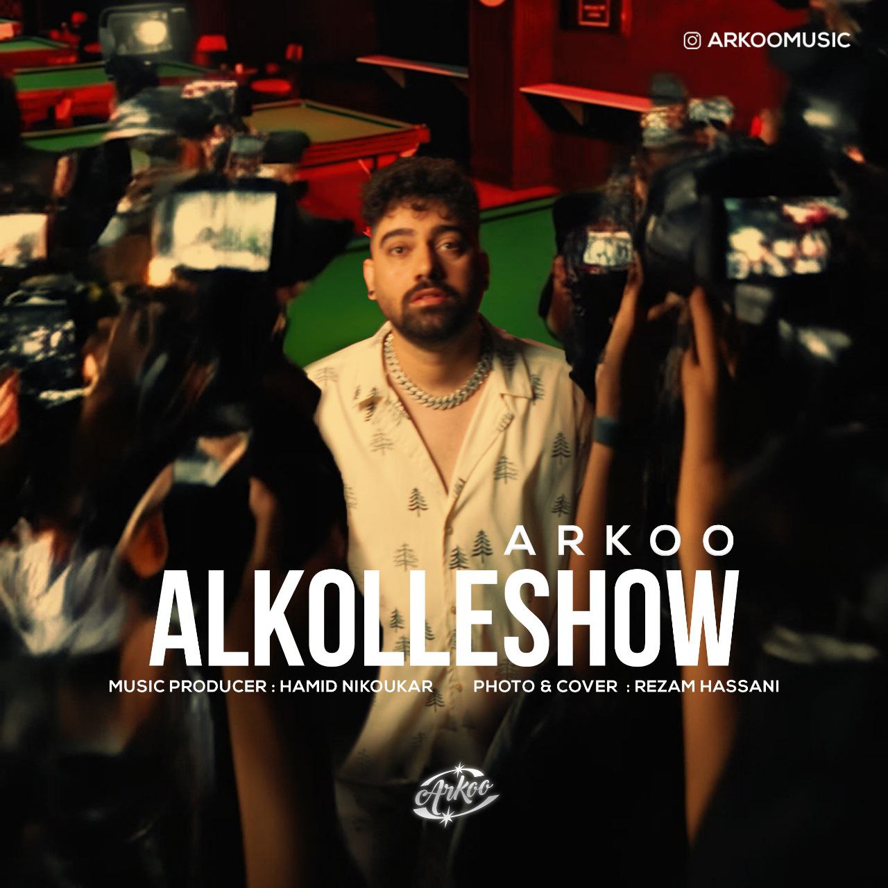 Arkoo - Alkolleshow