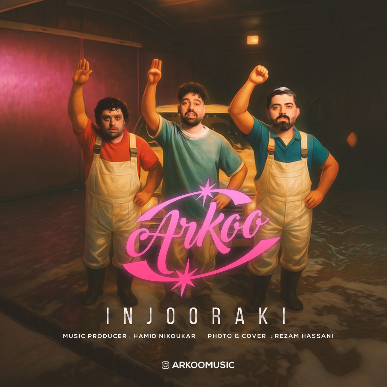 Arkoo - Injooraki