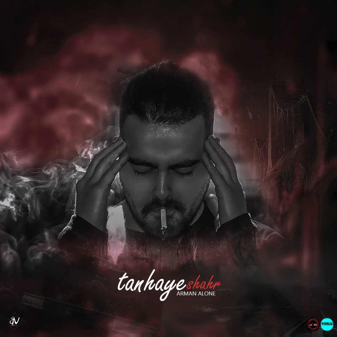 Arman Alone - Tanhaye Shahr
