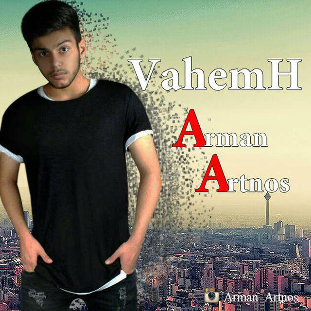 Arman Artnos - Vahemeh