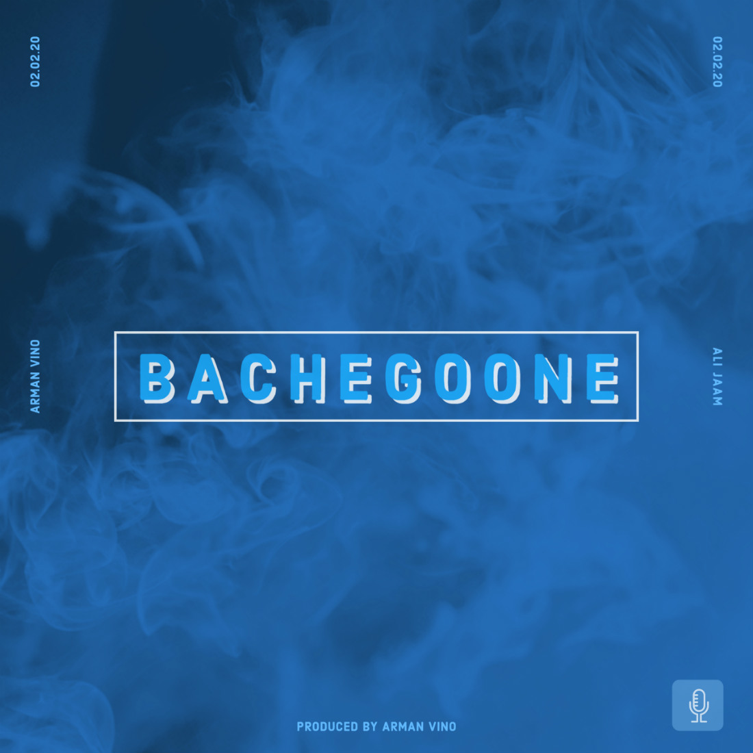 Arman Vino Ft Ali Jaam - Bachegoone