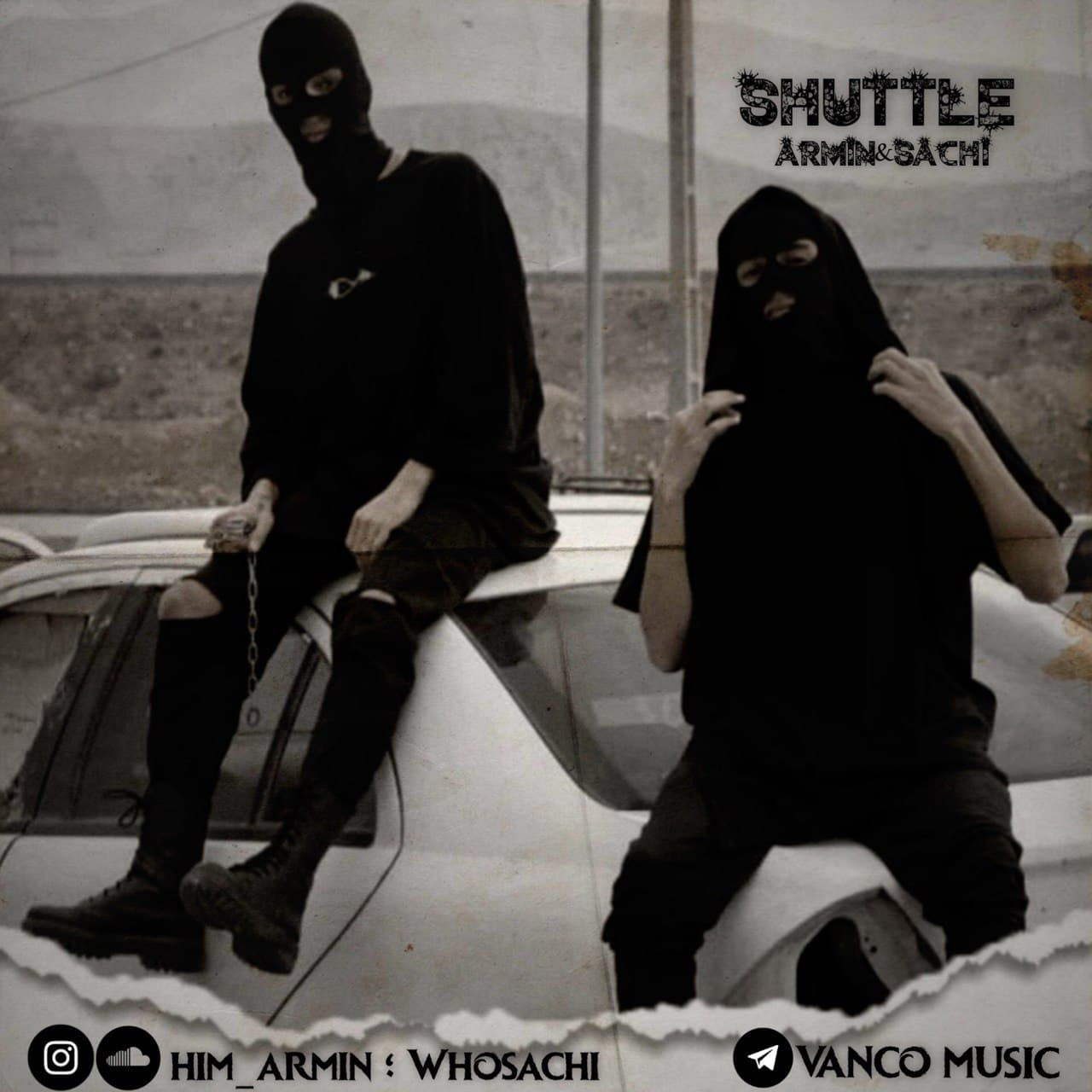 Armin & Sachi - Shuttle