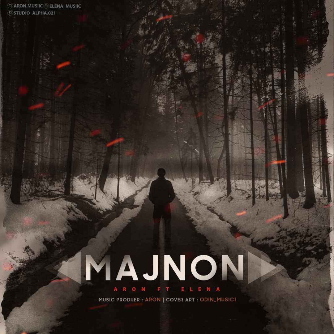 Aron Ft Elena - Majnon