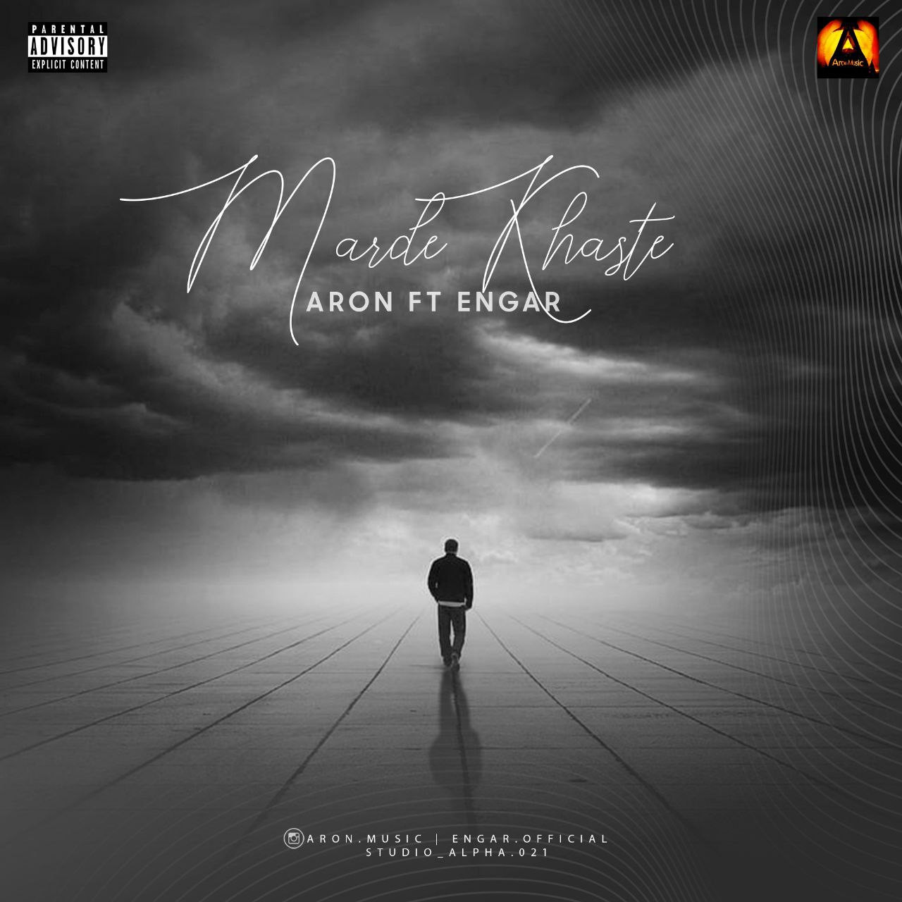 Aron Ft Engar - Marde Khaste
