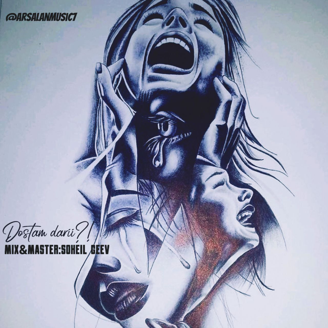 Arsalan - Dostam Dari