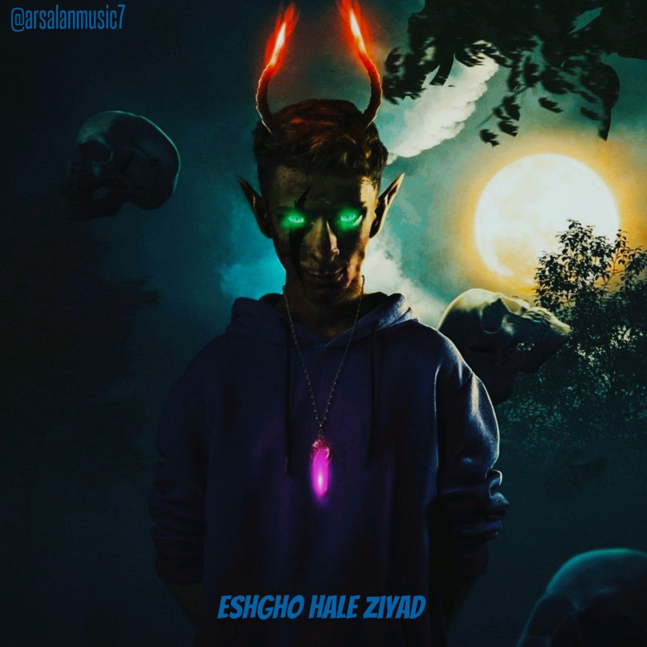 Arsalan - Eshgho Hale Ziyad