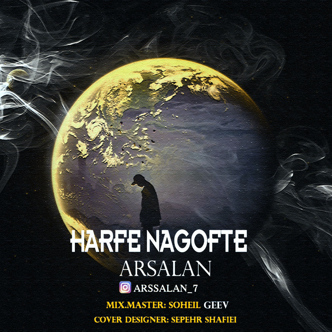 Arsalan - Harfe Nagofte