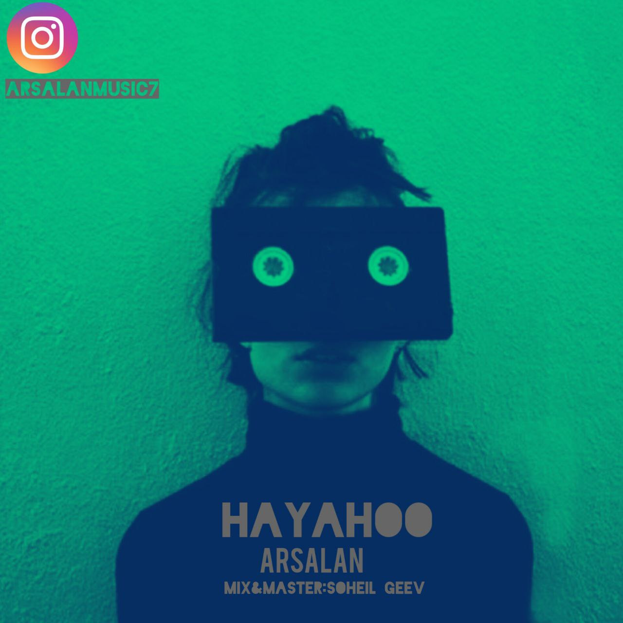 Arsalan - Hayaho