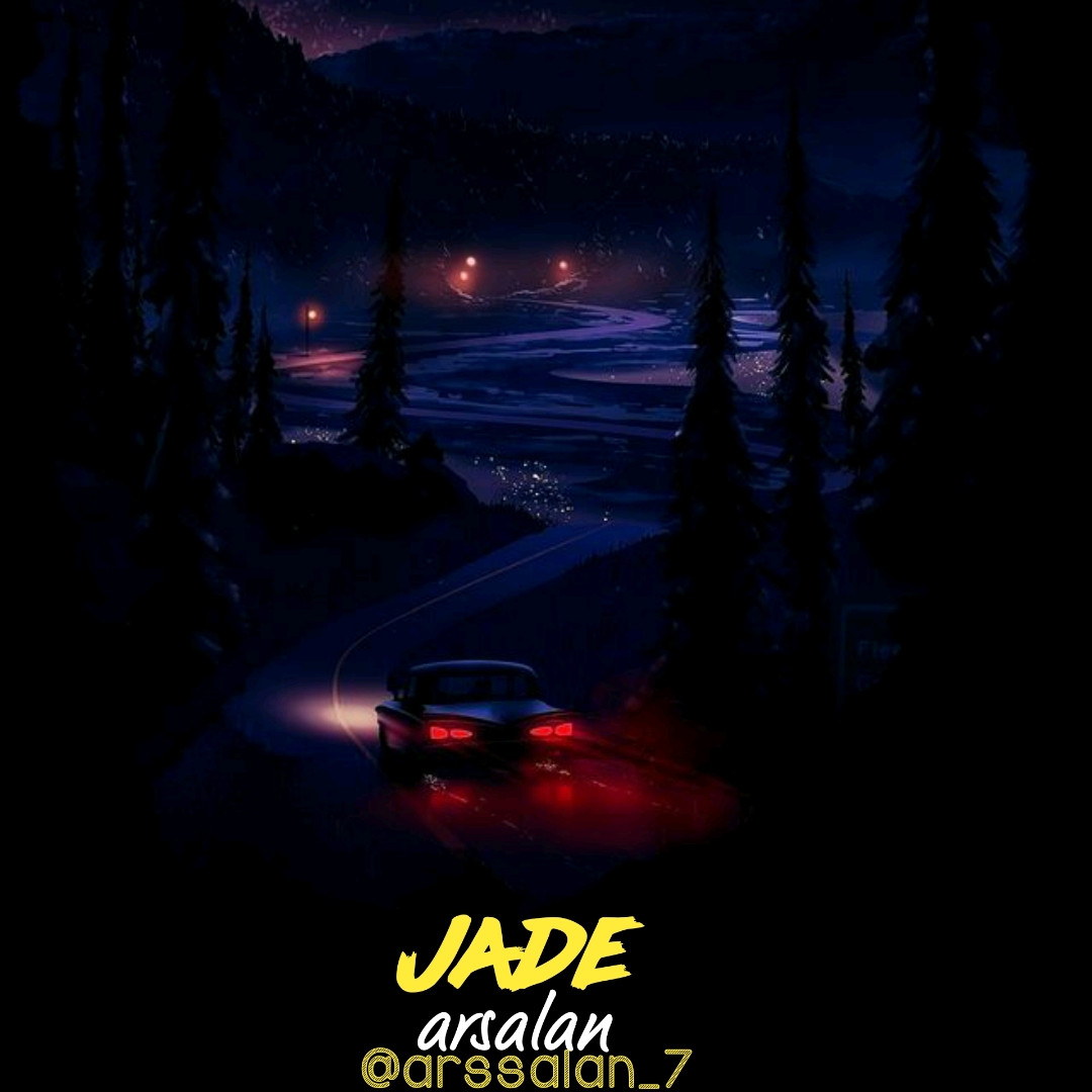 Arsalan - Jade