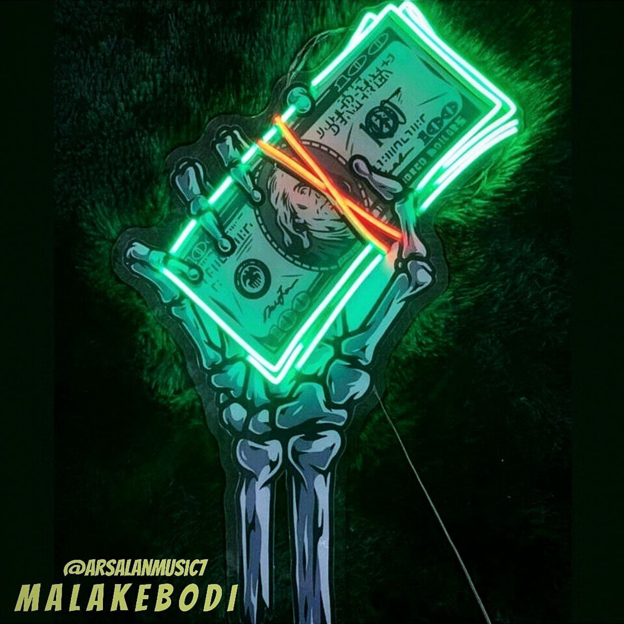Arsalan - Malake Bodi