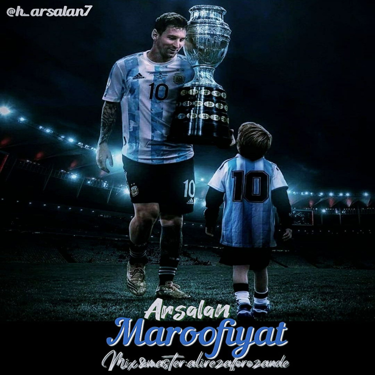 Arsalan - Maroofiyat