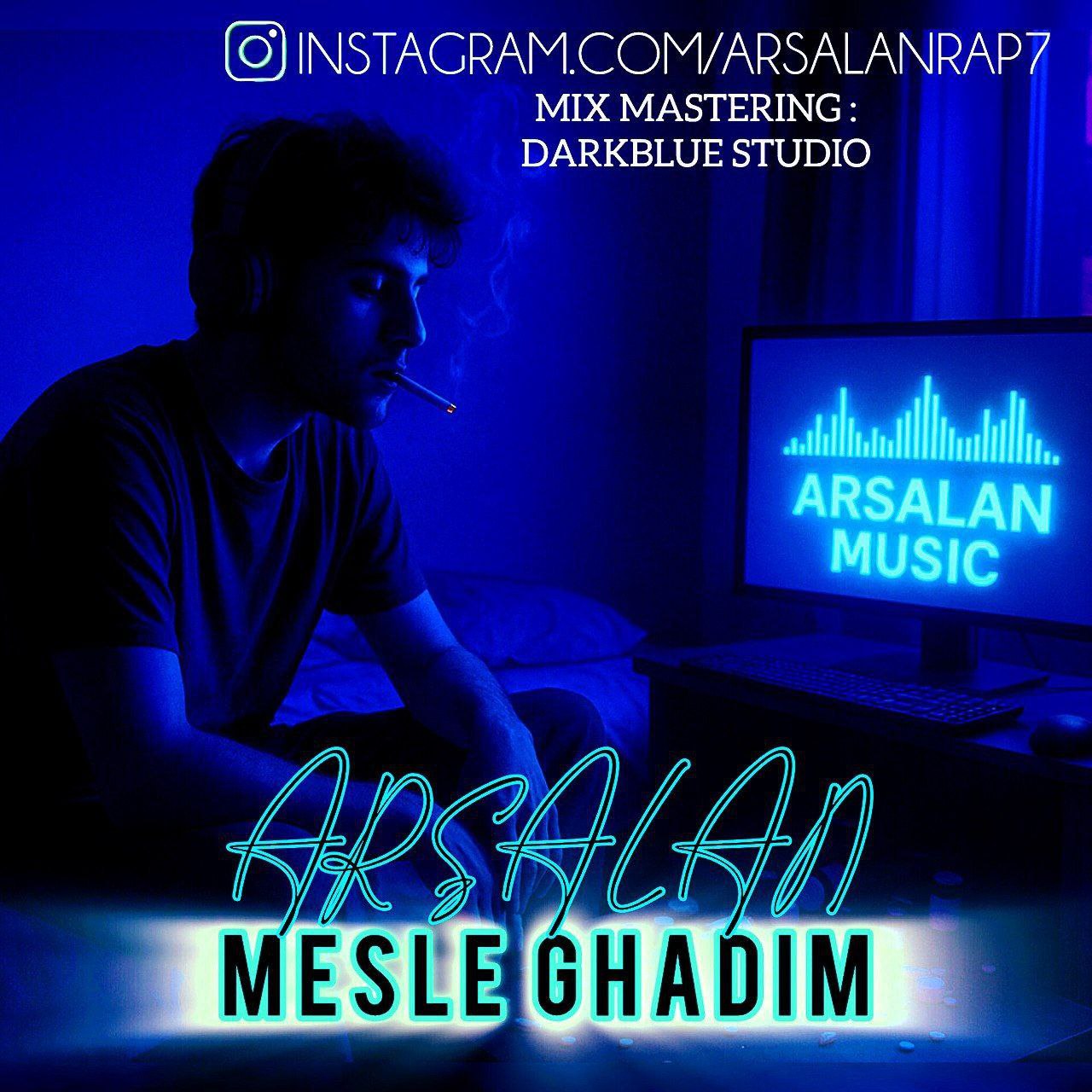 Arsalan - Mesle Ghadim