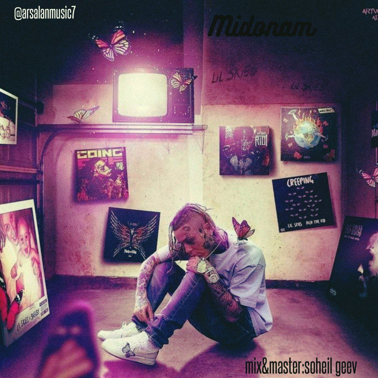Arsalan - Midonam