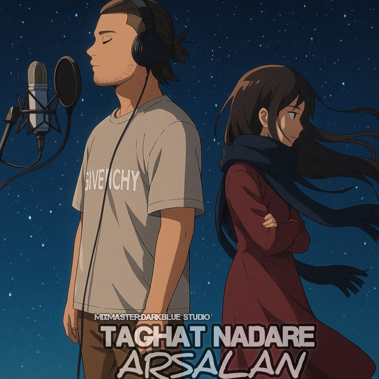 Arsalan - Taghat Nadare