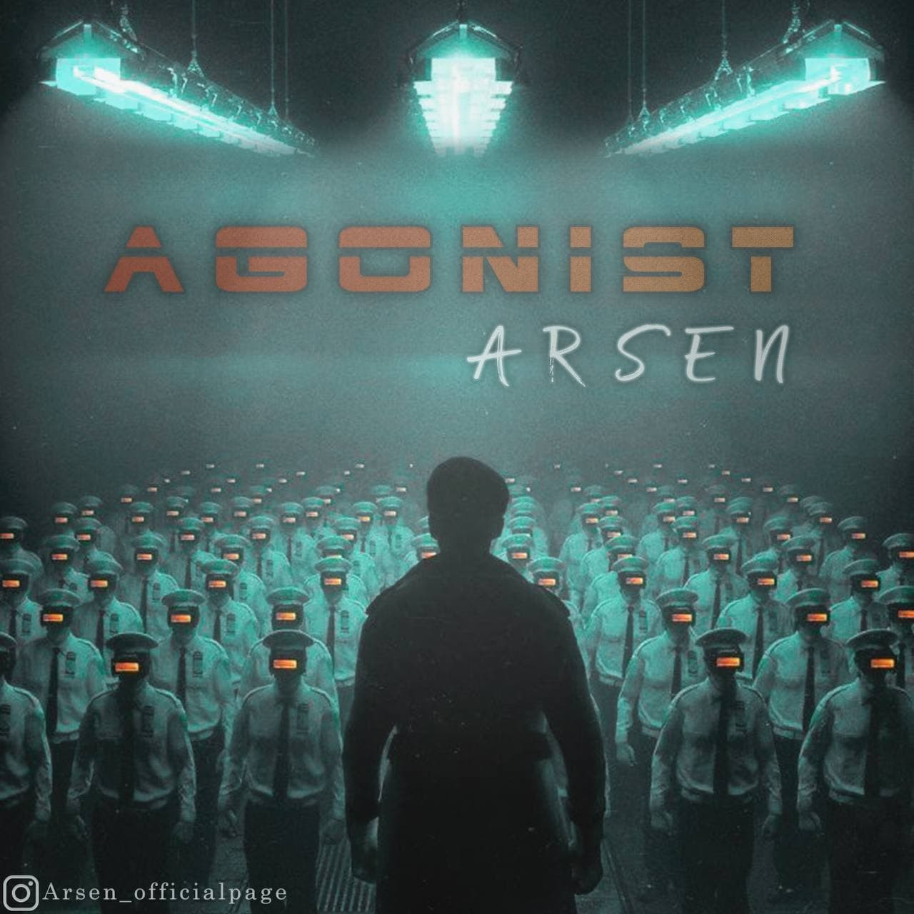 Arsen - Agonist