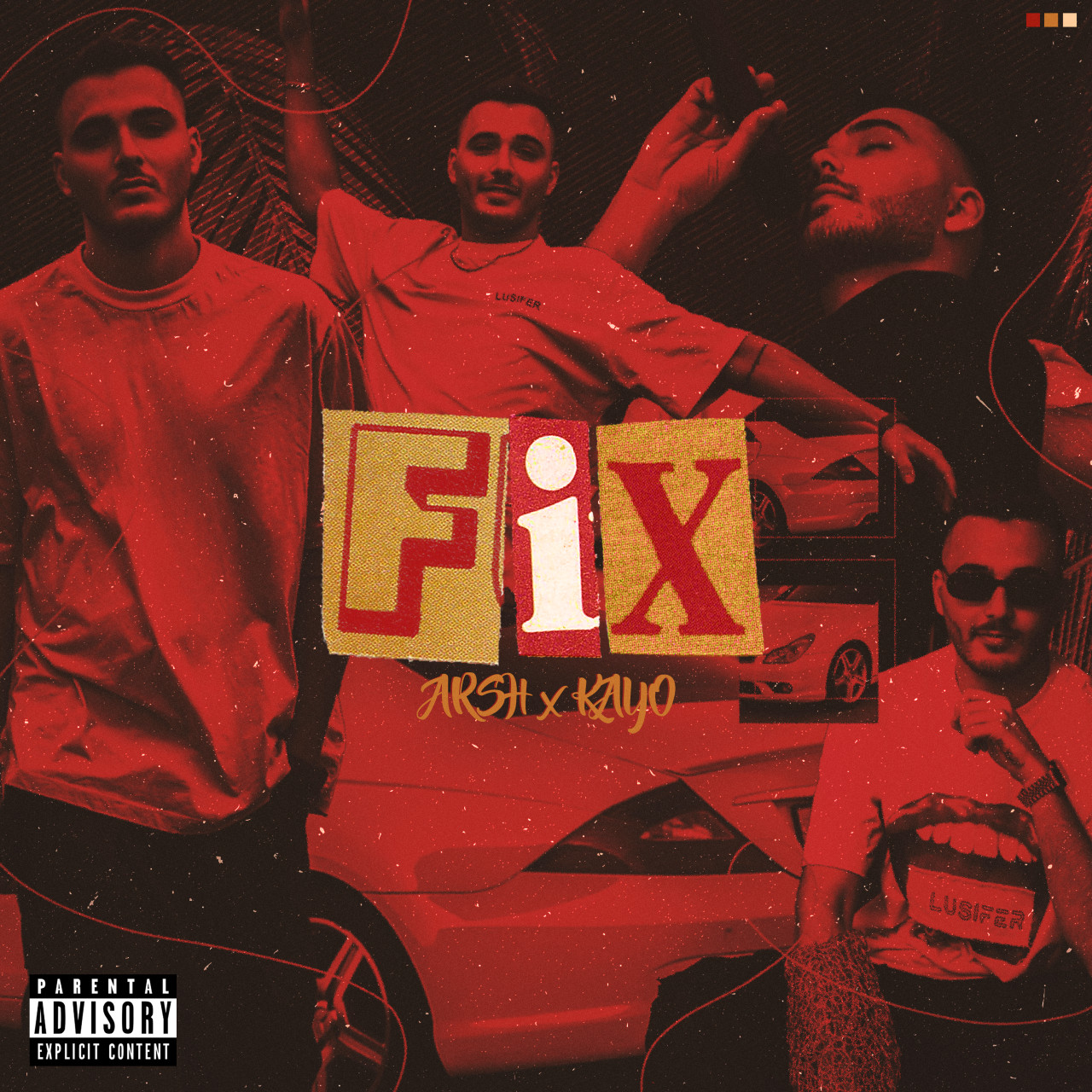 Arsh - Fix