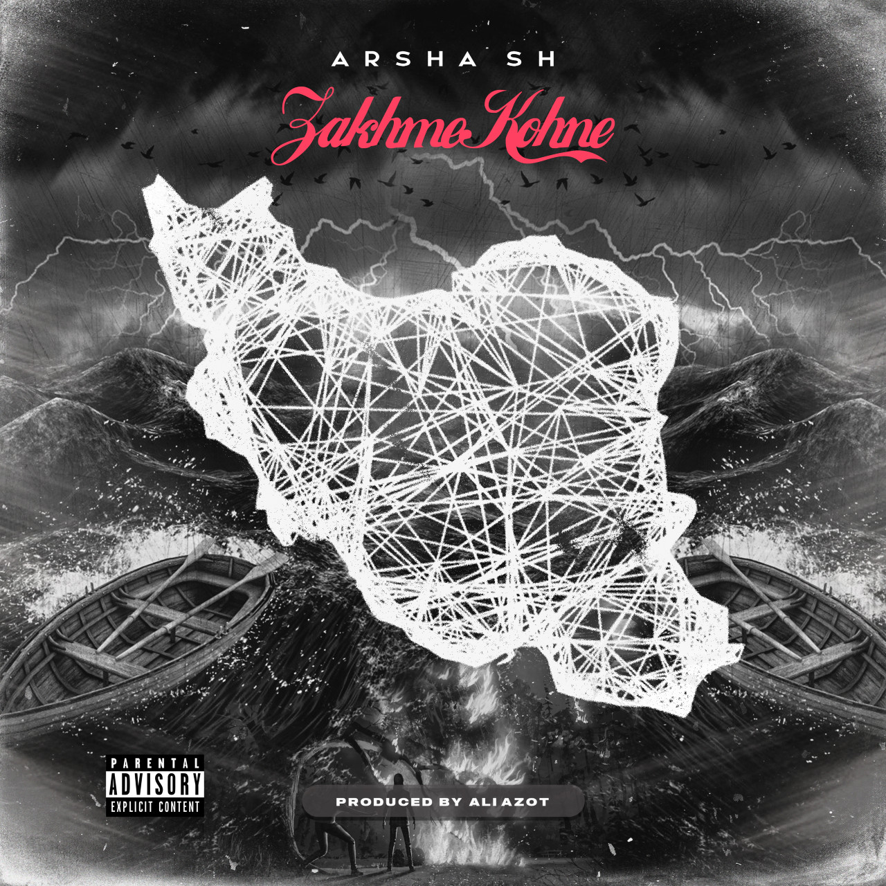 Arsha Sh - Zahme Kohne