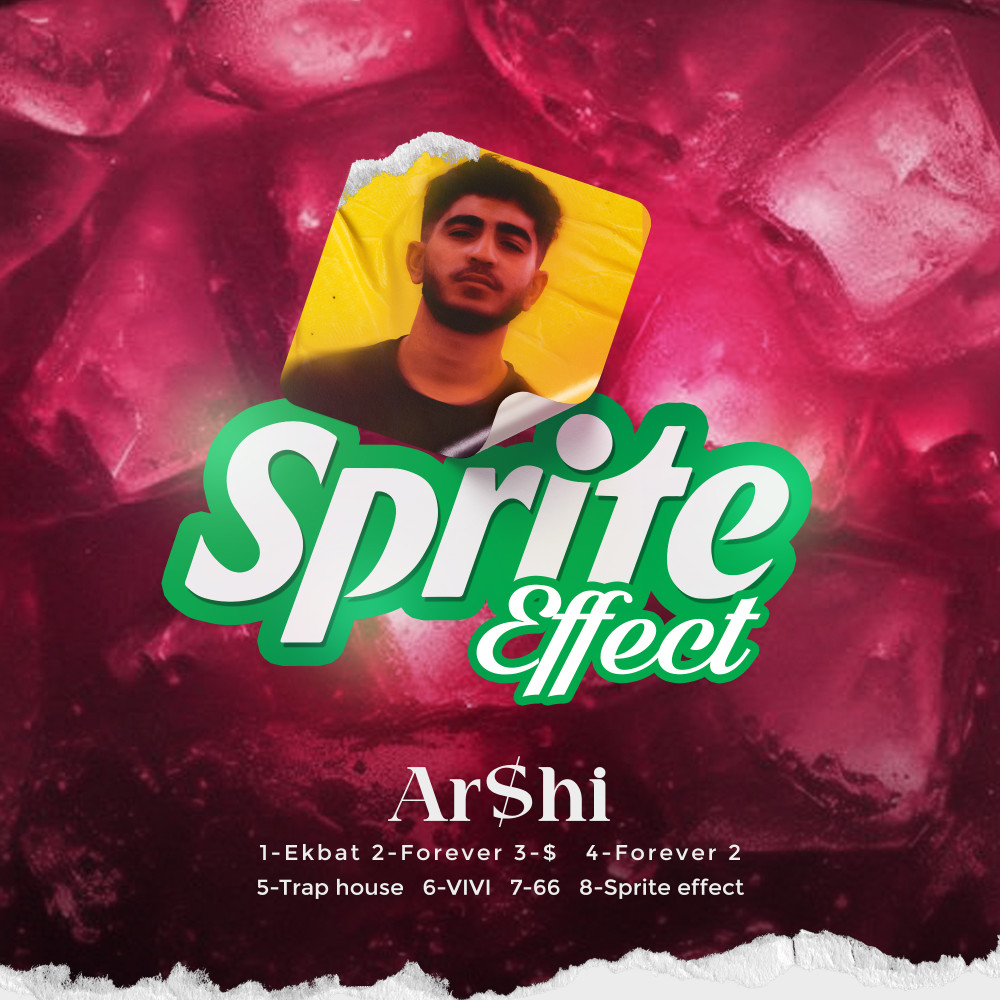 Ar$hi - Sprite Effect (Album)