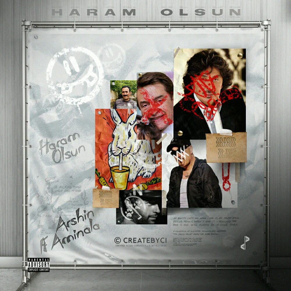 Arshin Ft AminAla - Haram Olsun
