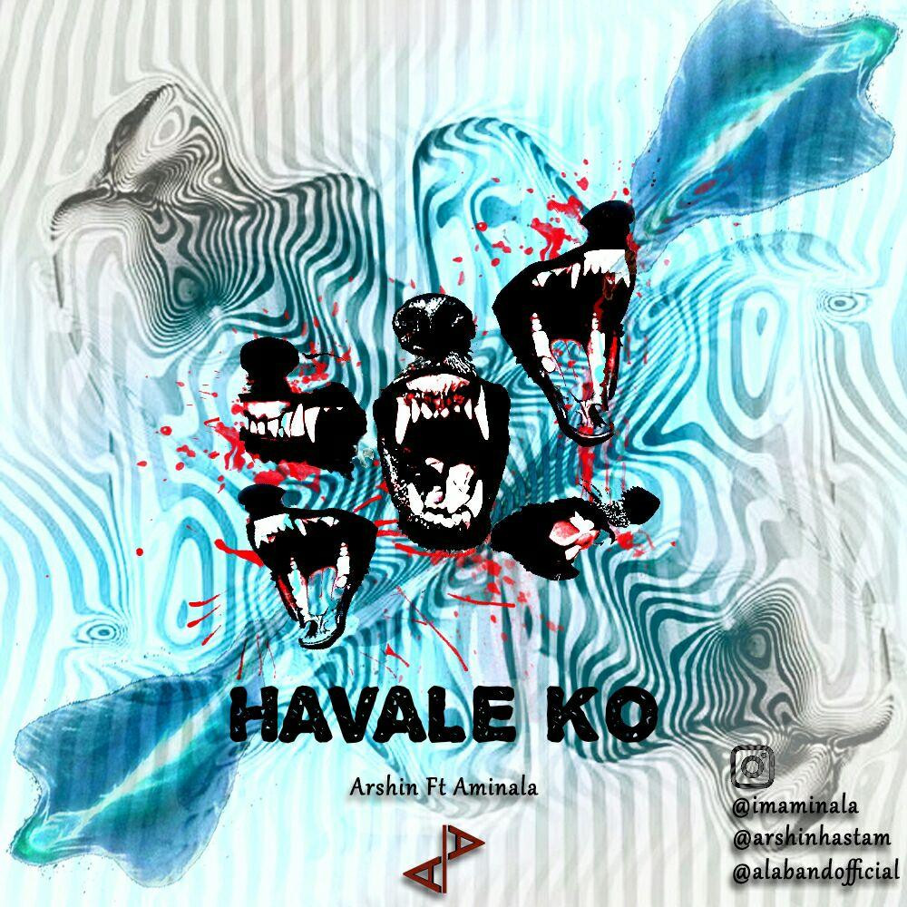 Arshin Ft Aminala - Havale Ko