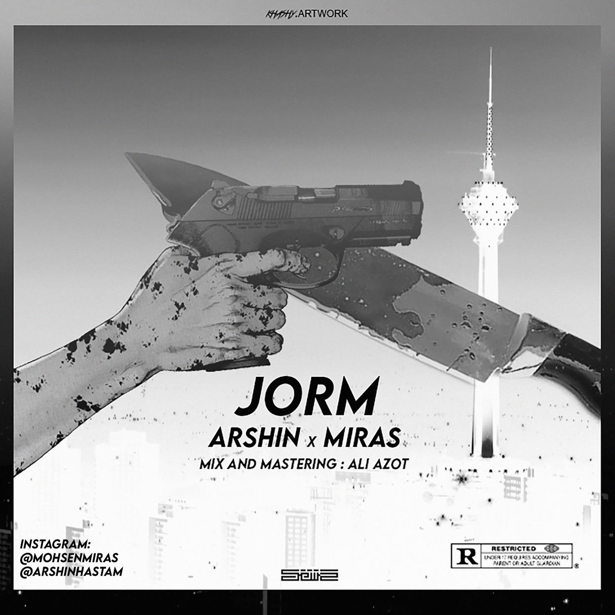 Arshin Ft Miras - Jorm