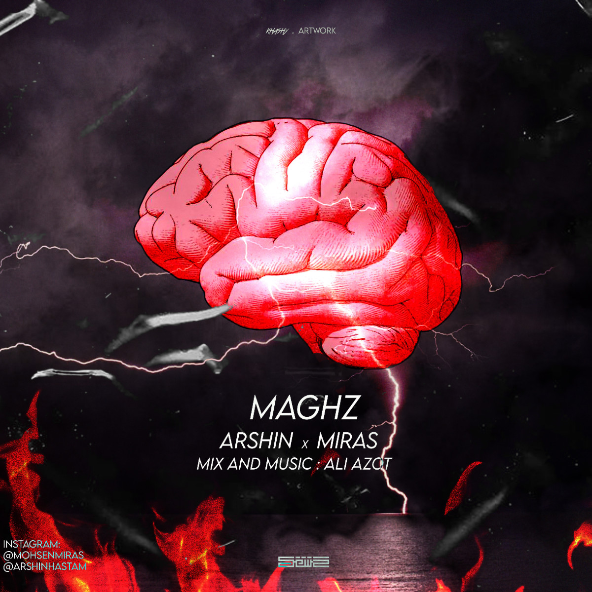 Arshin & Miras - Maghz