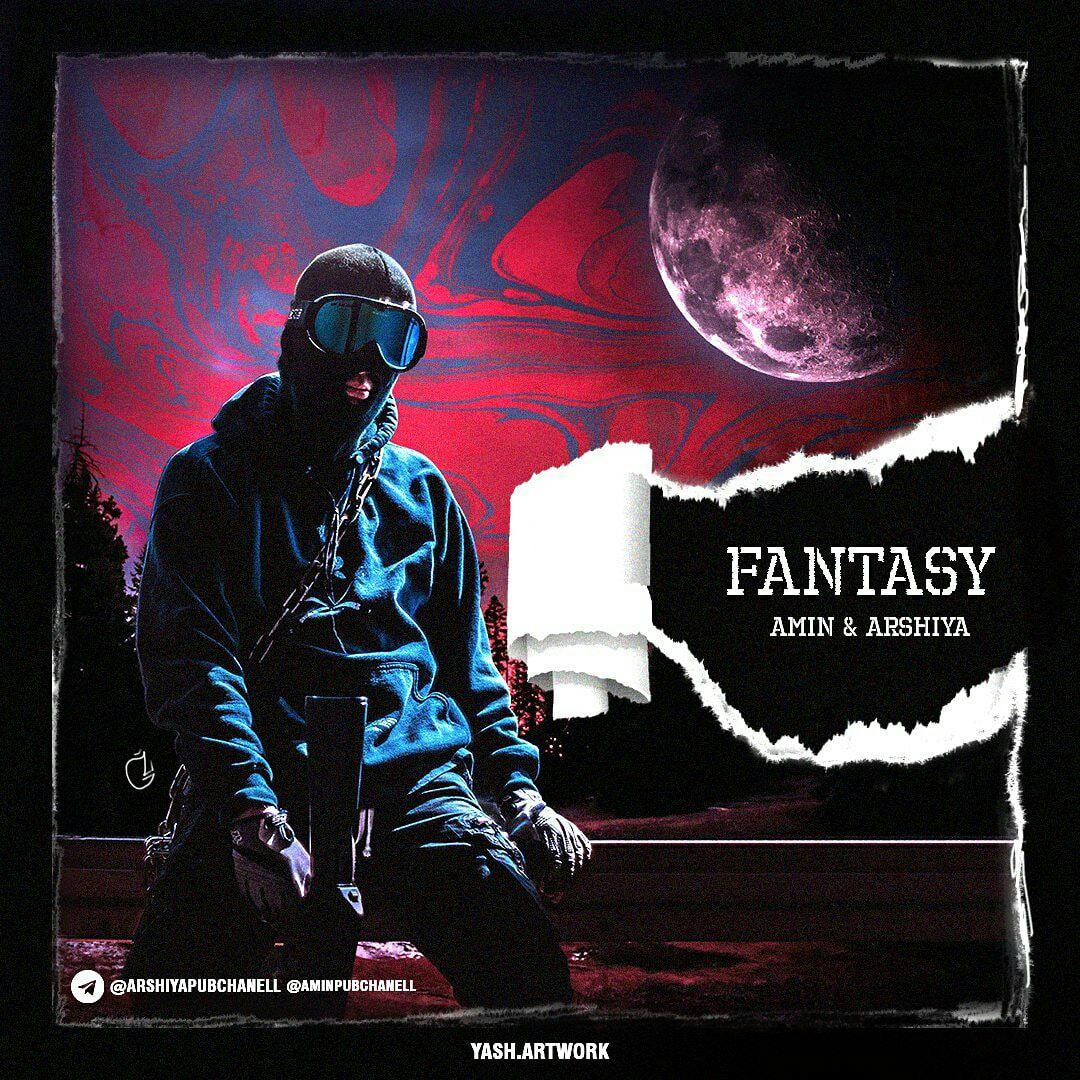 Arshiya & Amin - Fantasy