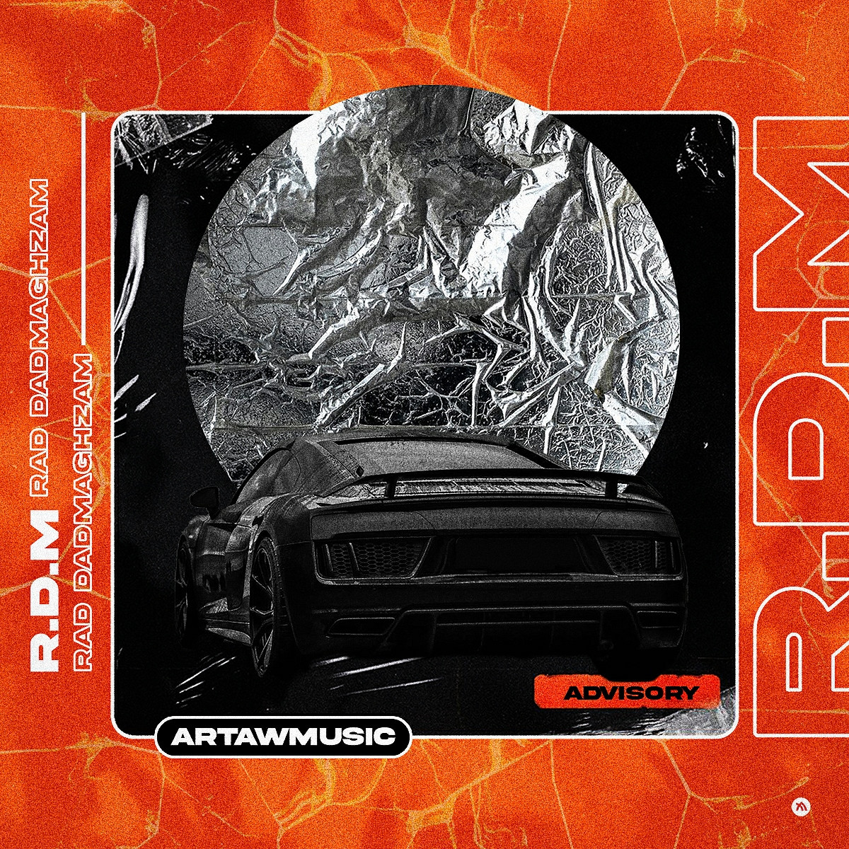 Artaw Unruly - Rad Dade Maghzam