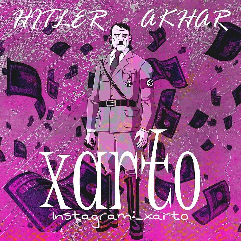 Arto - Hitler Akhar