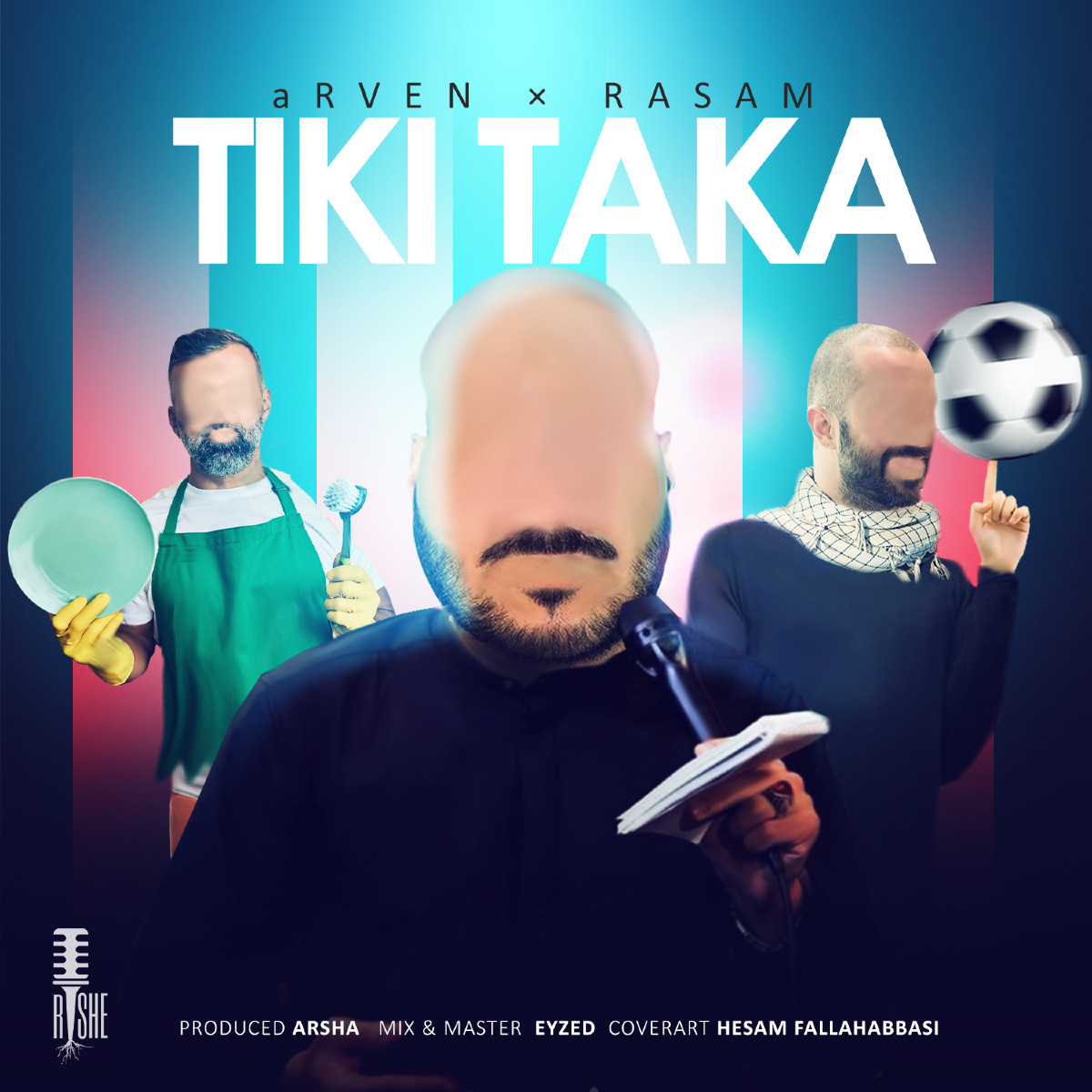 Arven x Rasam - Tiki Taka