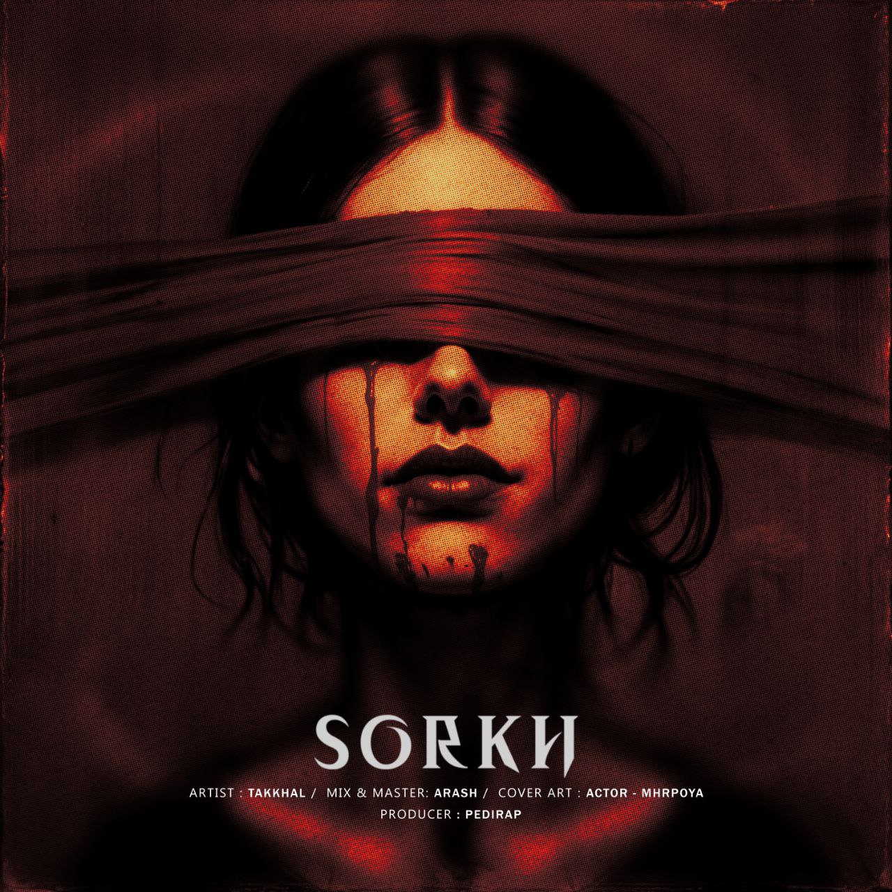 Arvin Takkhal - Sorkh
