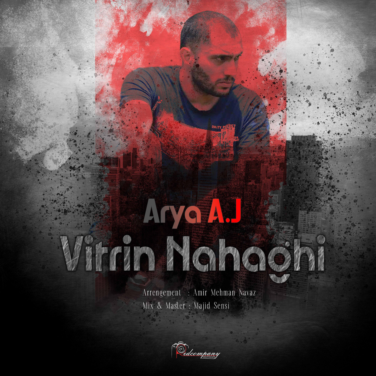 Arya Aj - Vitrin Nahaghi