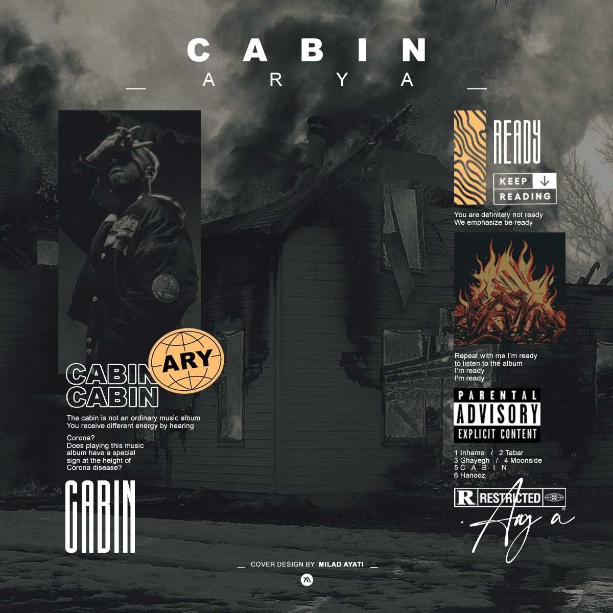 Arya - Cabin Album