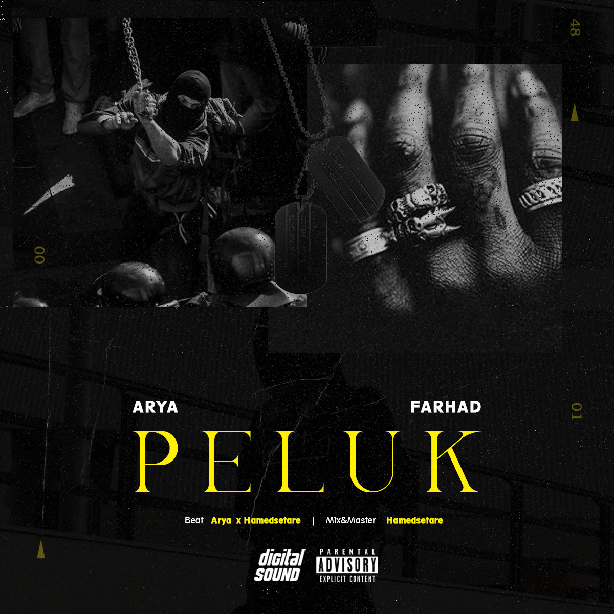 Arya & Farhad - Peluk