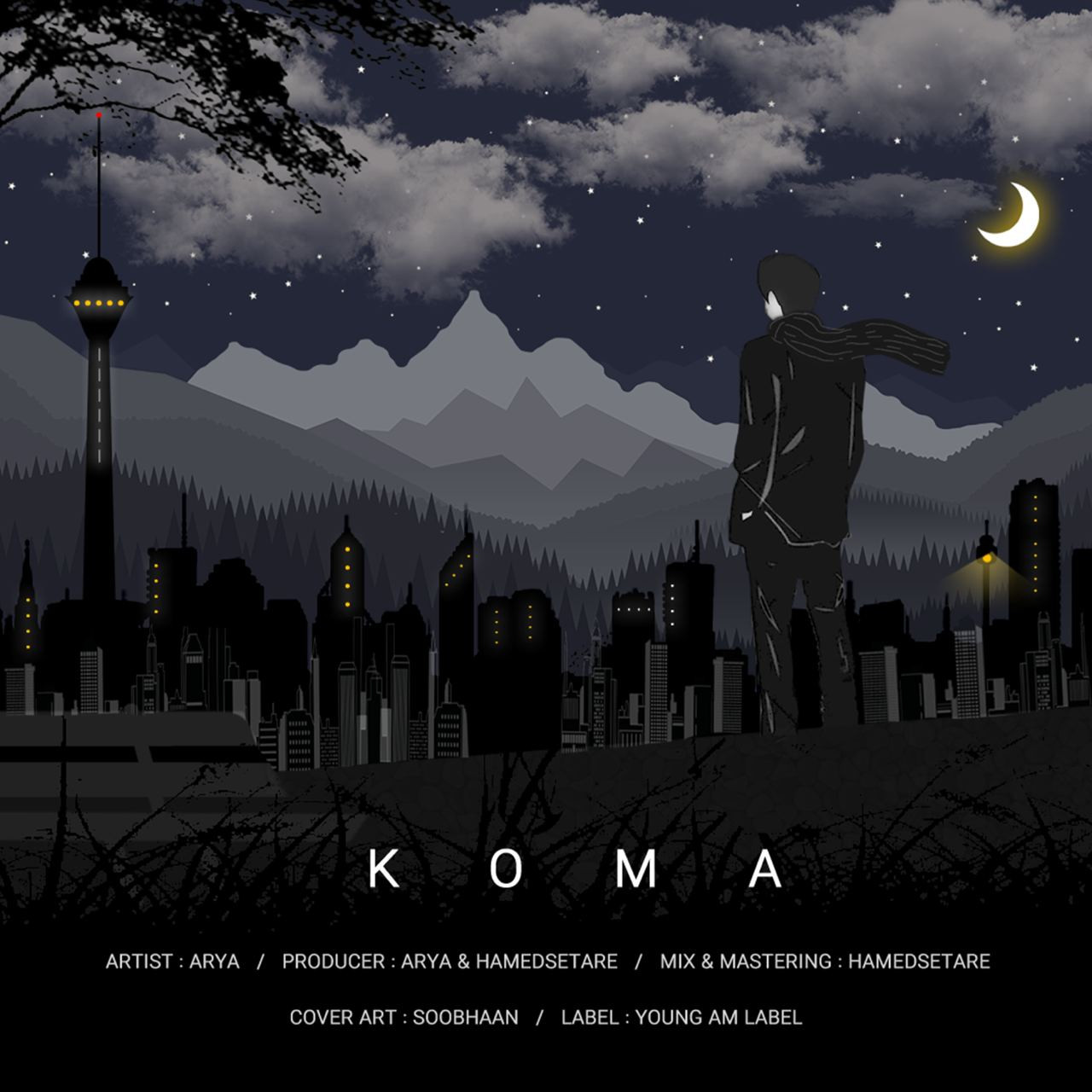 Arya - Koma