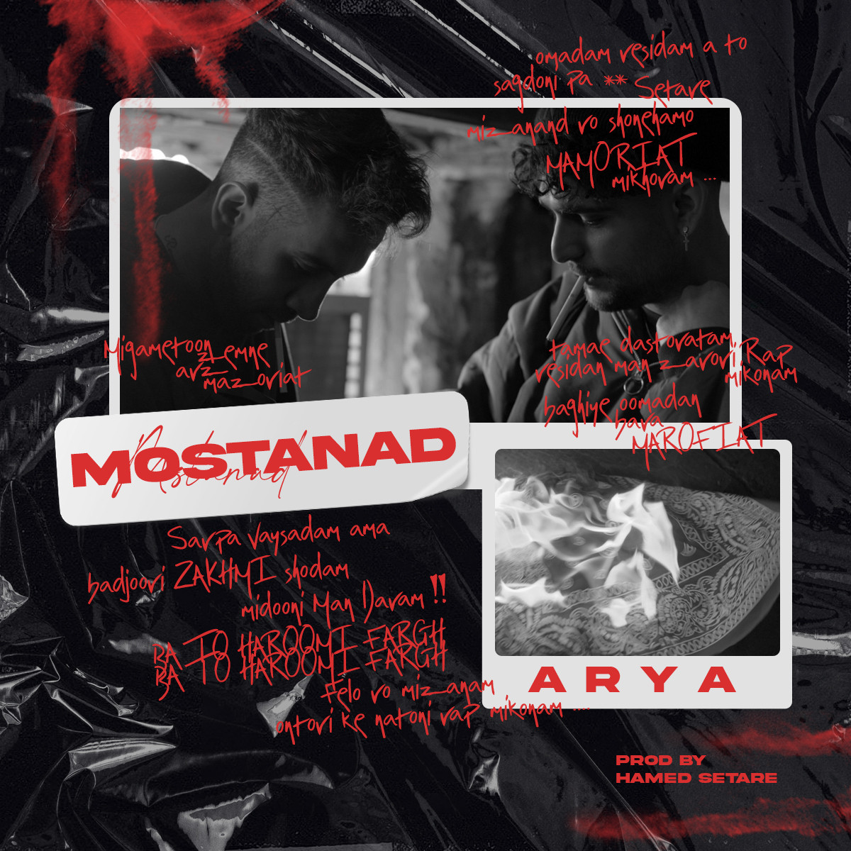 Arya - Mostanad
