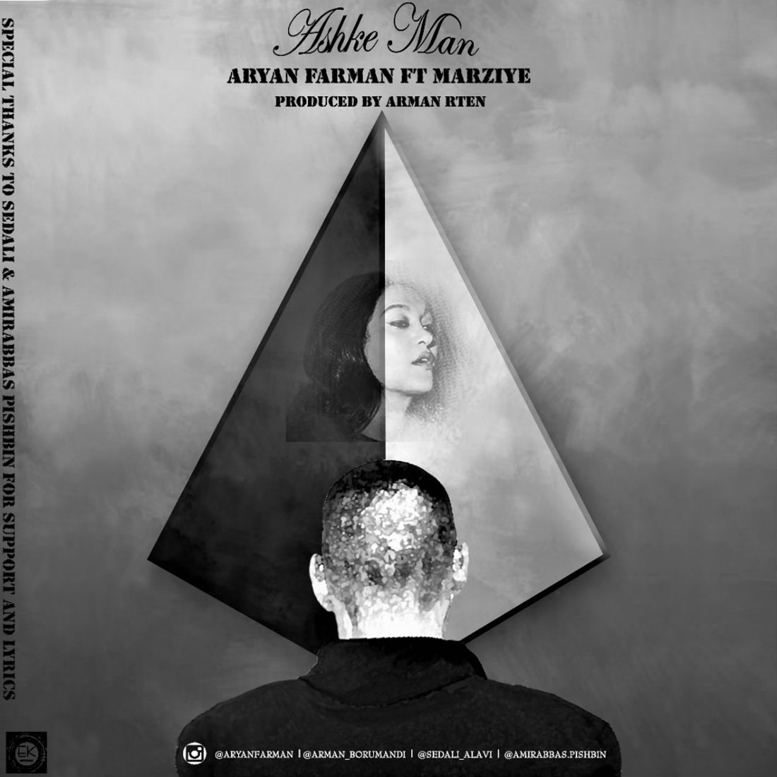 Aryan Farman - Ashke Man