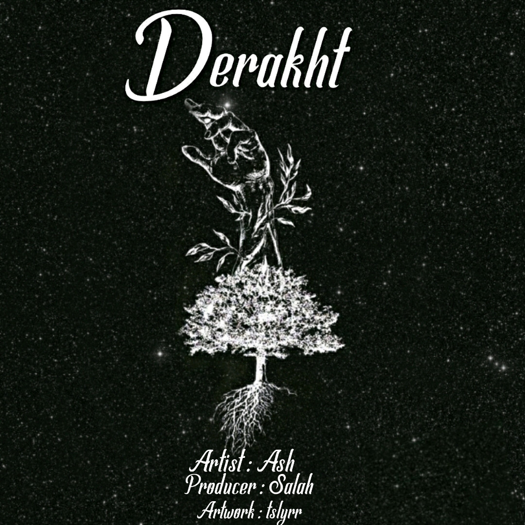 Ash - Derakht