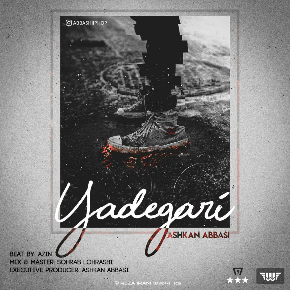 Ashkan Abbasi - Yadegari