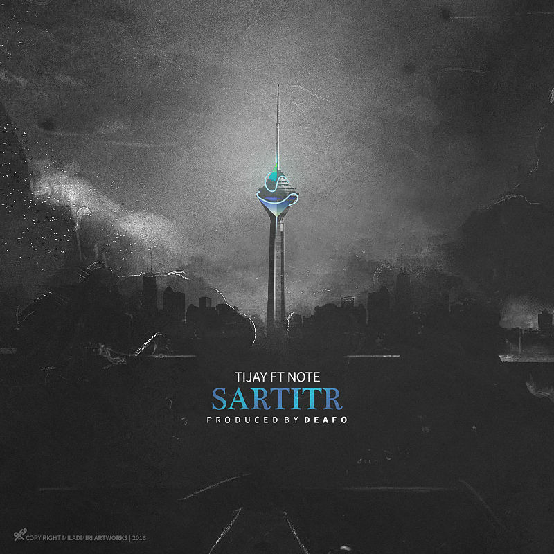 Ashkan Note Ft Tijay - Sar Titr