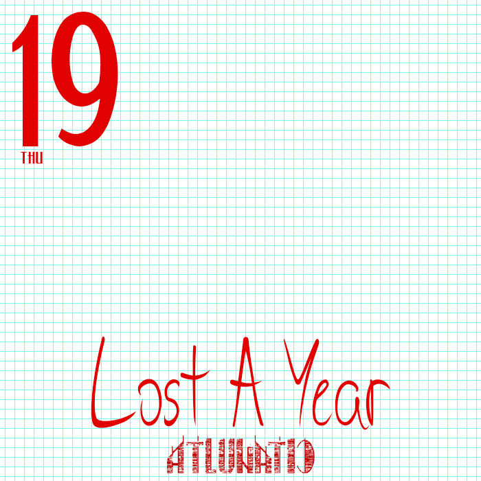 Atlunatic - Lost A Year