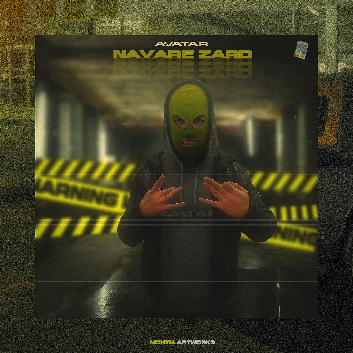 Avatar - Navare Zard