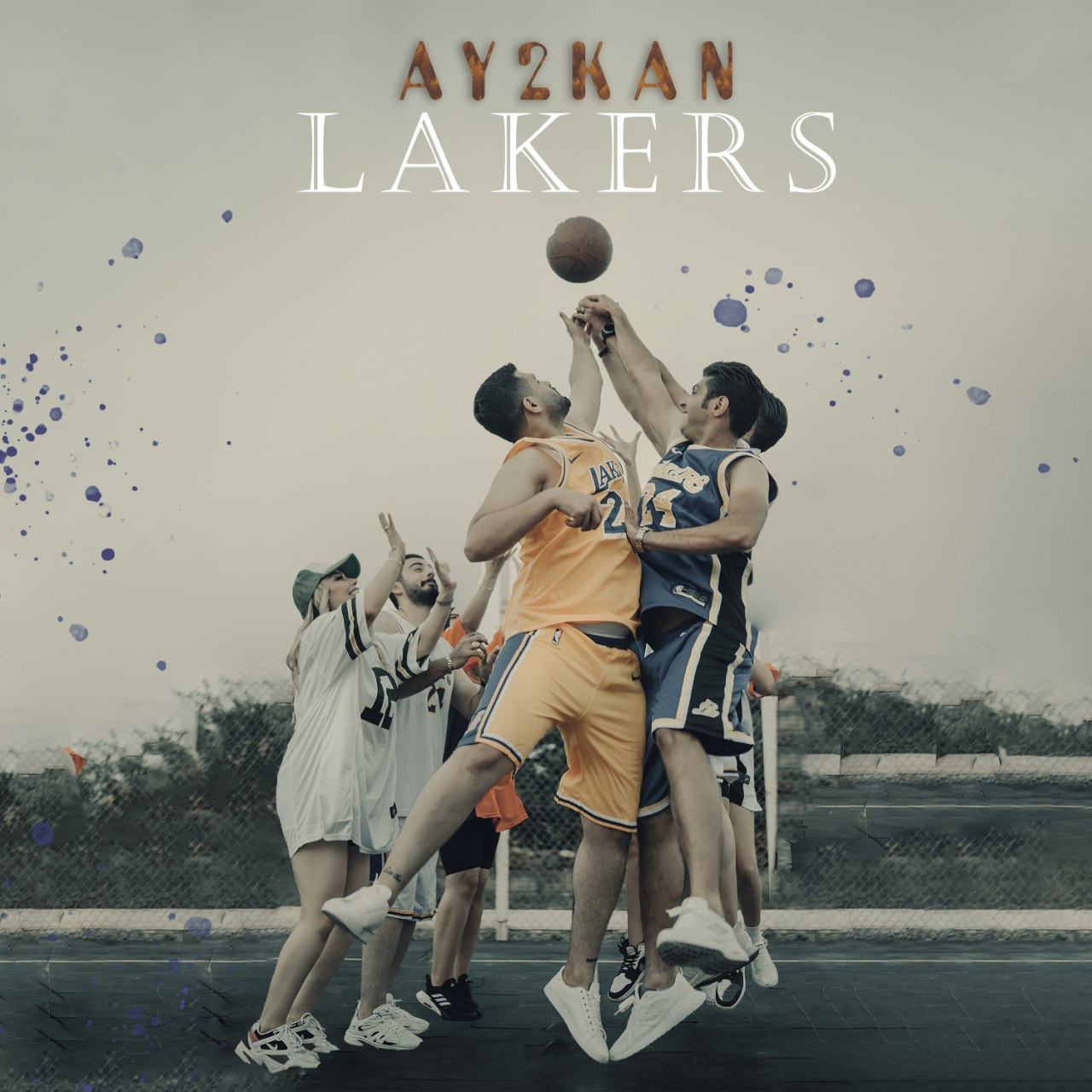 Ay2kan - Lakers